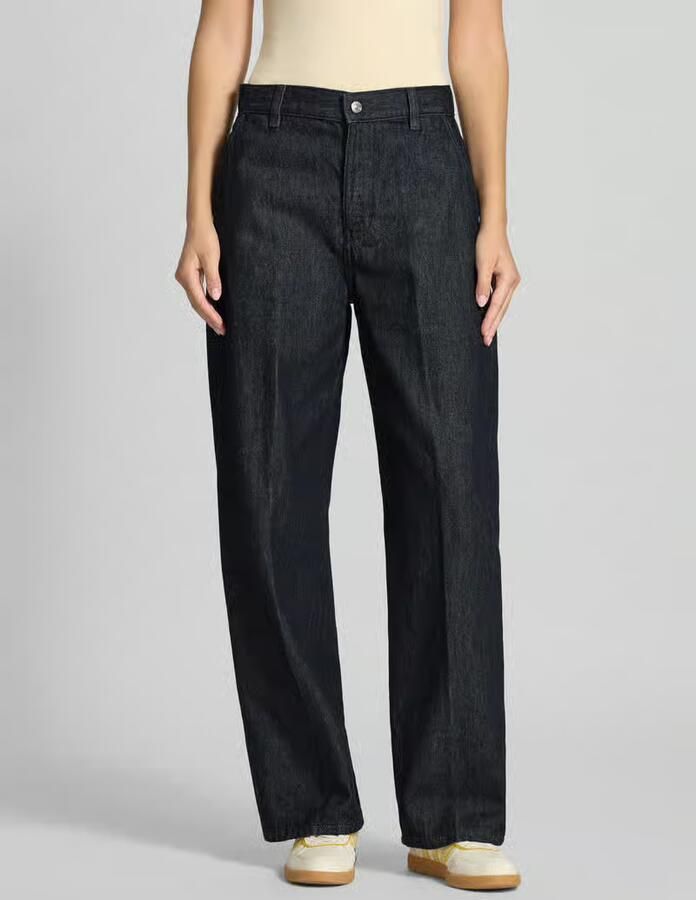 Calvin Klein Jeans Bootcut Jeans TROUSER BARREL CK RI LV047C796G - Foto 2