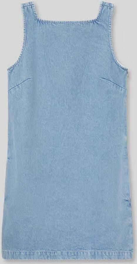 Calvin Klein Jeans Mini denimjurk van puur katoen - Foto 2