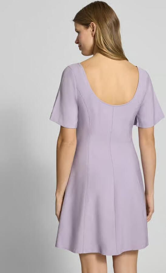 Calvin Klein Jeans Mini-jurk met labelstitching - Foto 3