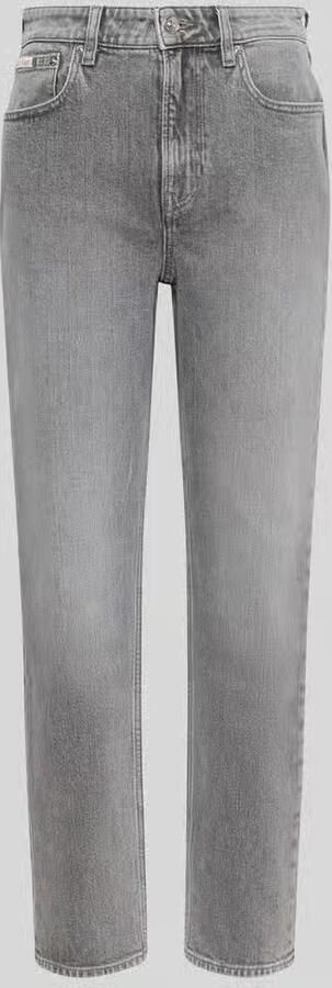 Calvin Klein Jeans mom fit jeans van katoenmix model 'MOM JEAN'