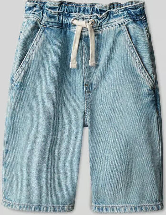 Calvin Klein Jeans regular fit bermuda van puur katoen - Foto 5