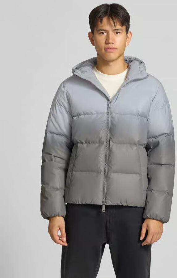 Calvin Klein Jeans Regular fit donsjack met tweewegritssluiting model 'BERKELY' - Foto 2
