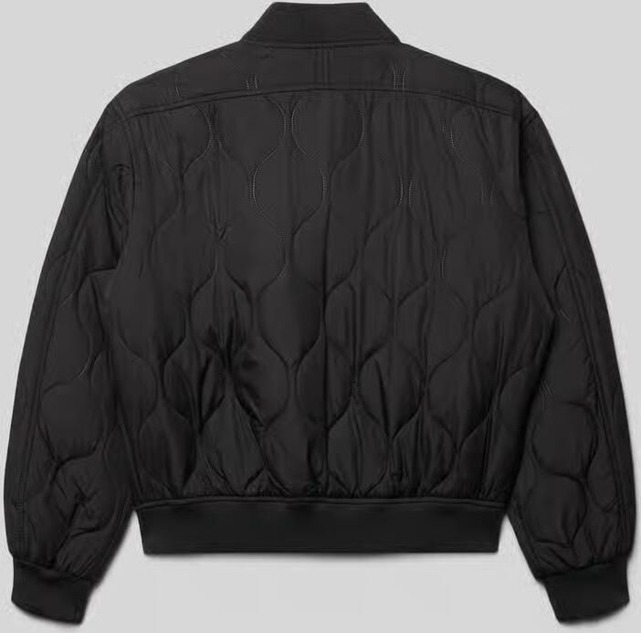 Calvin Klein Jeans Regular fit gewatteerd jack met logopatch model 'Quilted' - Foto 4