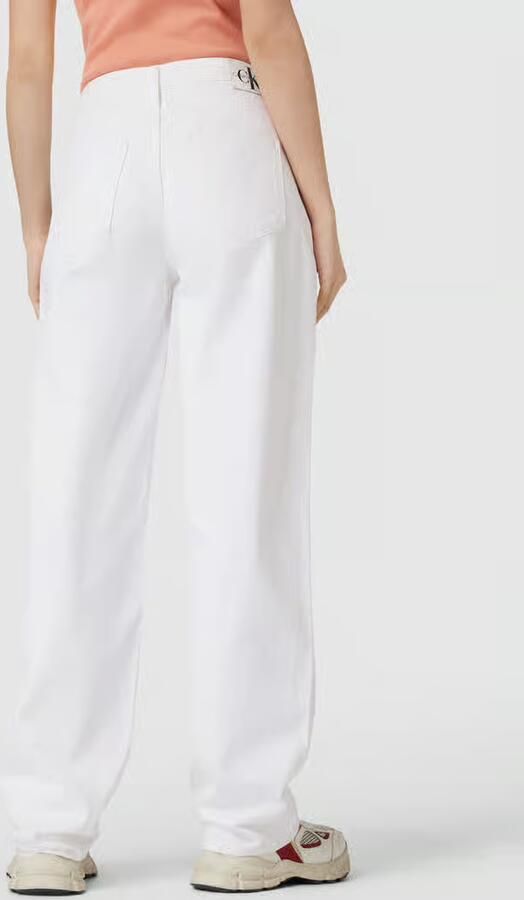 Calvin Klein Jeans Regular fit jeans in 5-pocketmodel - Foto 3