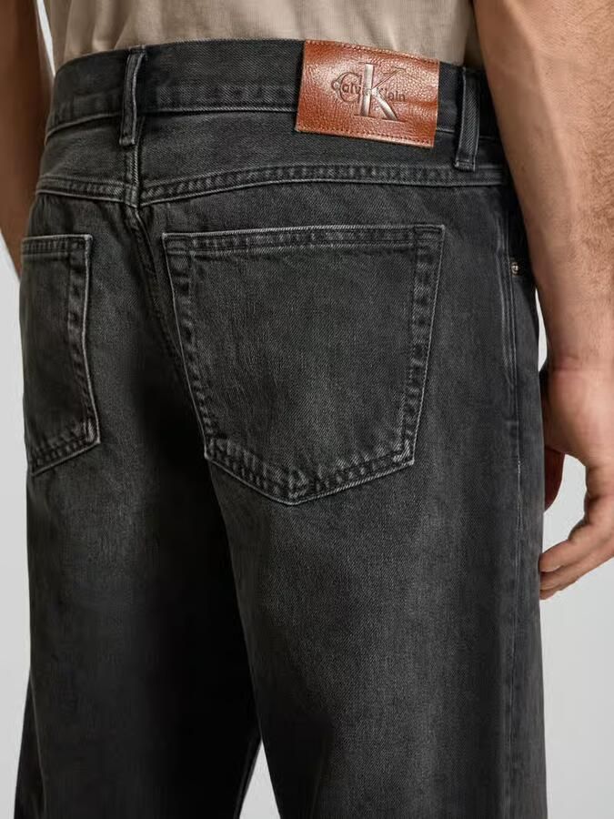 Calvin Klein Jeans Regular fit jeans met 5-pocketmodel - Foto 2