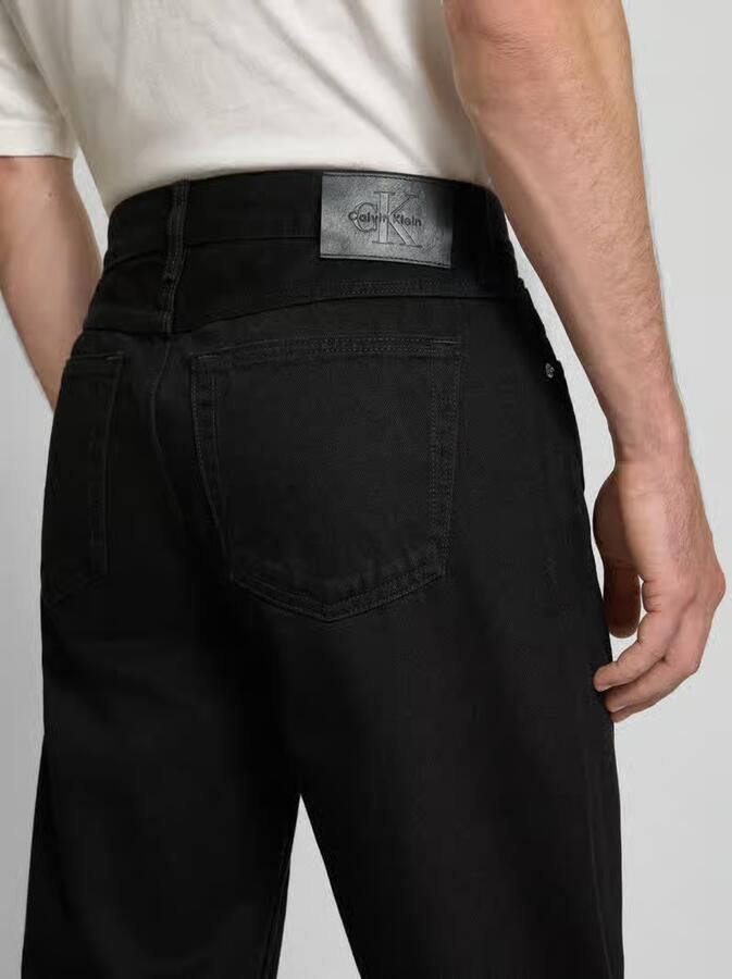 Calvin Klein Jeans Regular fit jeans met 5-pocketmodel - Foto 2