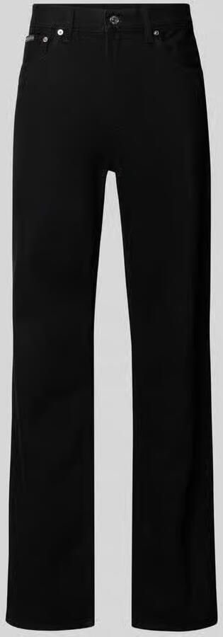 Calvin Klein Jeans Regular fit jeans met 5-pocketmodel