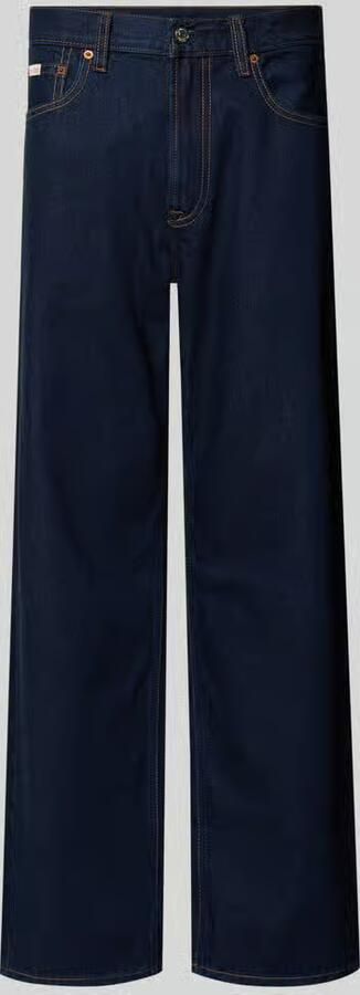 Calvin Klein Jeans Regular fit jeans met 5-pocketmodel