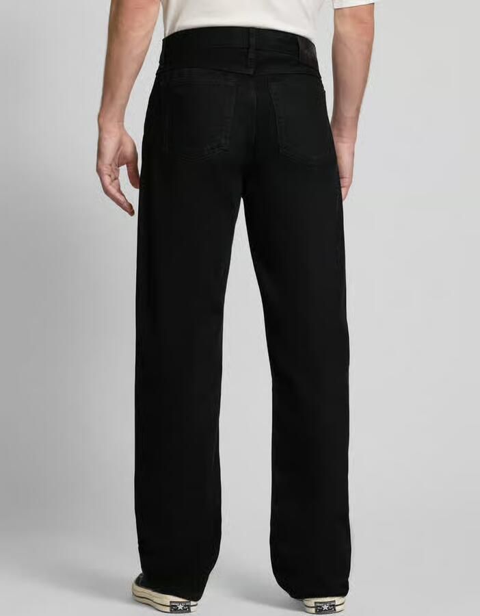 Calvin Klein Jeans Regular fit Jeans met 5-pocketmodel - Foto 2