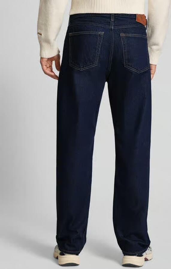 Calvin Klein Jeans Regular fit Jeans met 5-pocketmodel - Foto 3