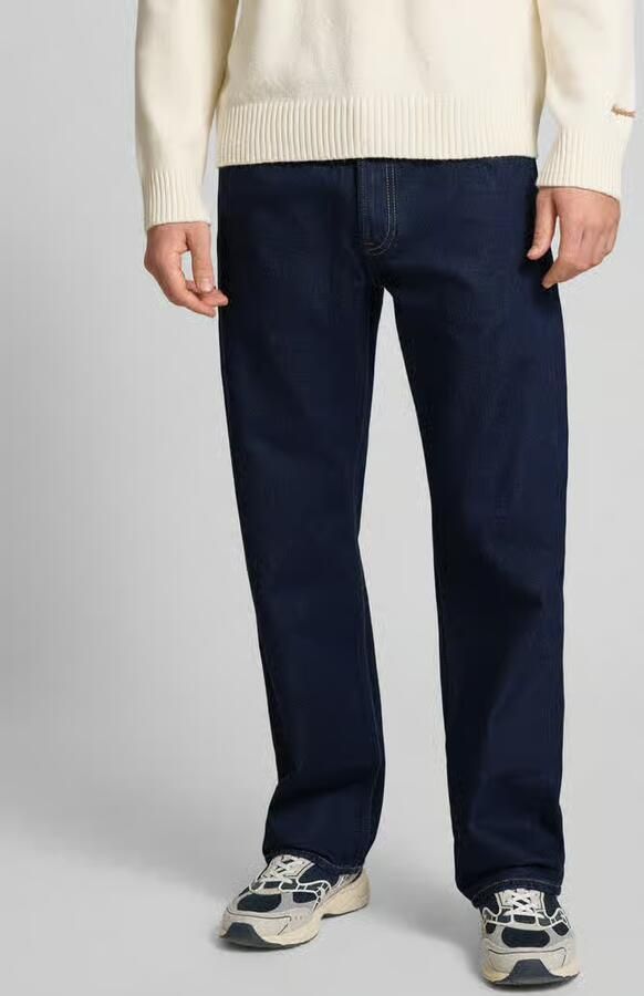 Calvin Klein Jeans Regular fit Jeans met 5-pocketmodel - Foto 2