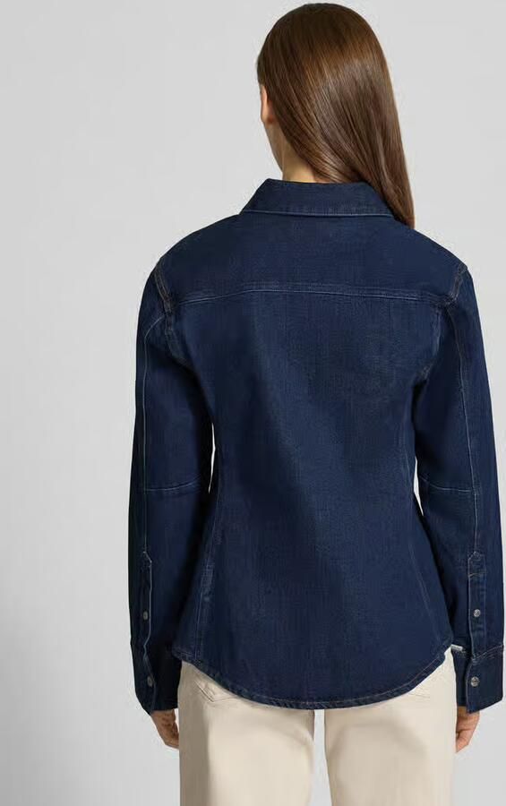 Calvin Klein Jeans Regular fit jeansblouse model 'Classic'