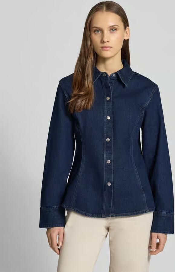 Calvin Klein Jeans Regular fit jeansblouse model 'Classic' - Foto 4