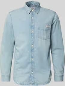 Calvin Klein Jeans Overhemd Lange Mouw lv04rg908gaz3y73xl - Foto 2