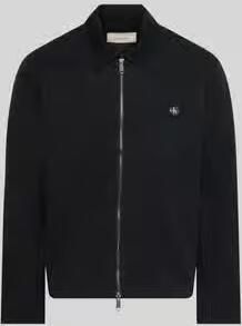 Calvin Klein Jeans regular fit overhemdjack van puur katoen