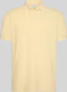 Calvin Klein Jeans regular fit poloshirt van puur katoen