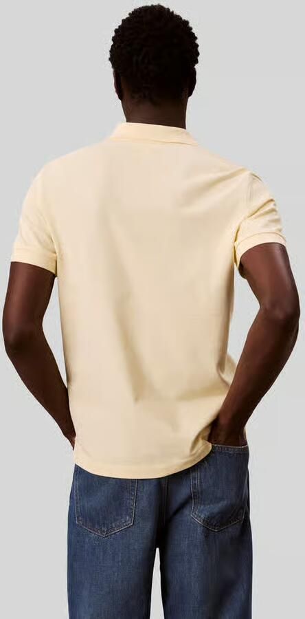 Calvin Klein Jeans regular fit poloshirt van puur katoen - Foto 2