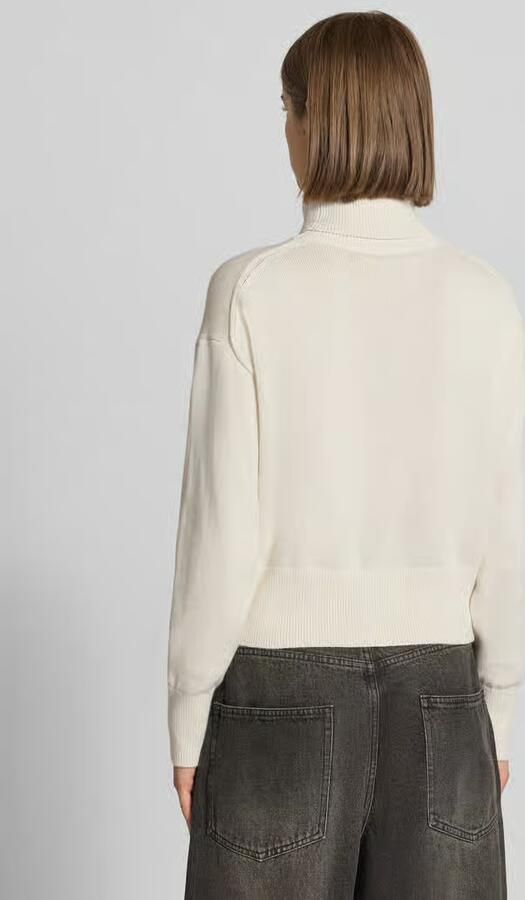 Calvin Klein Jeans regular fit pullover van puur katoen - Foto 3