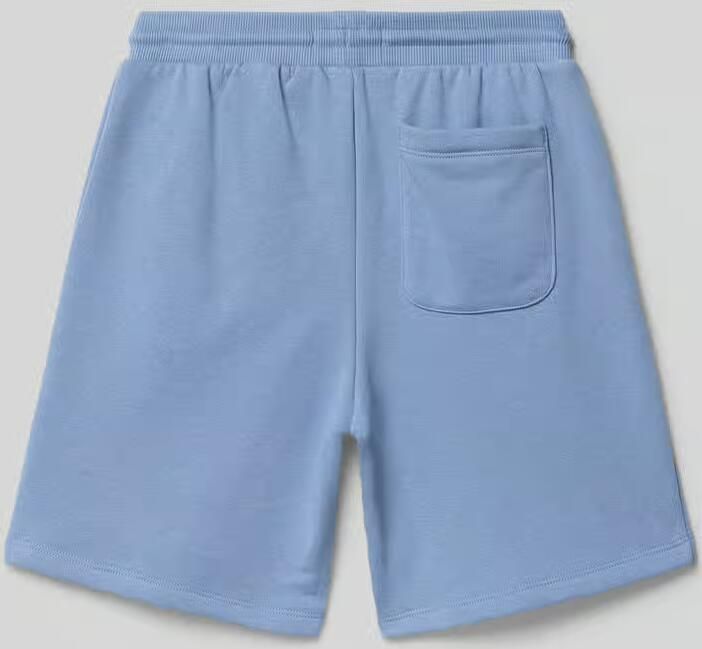 Calvin Klein Jeans regular fit sweatshorts van katoenmix - Foto 5