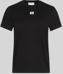 Calvin Klein Jeans regular fit T-shirt van puur katoen - Foto 4