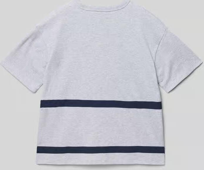 Calvin Klein Jeans regular fit T-shirt van puur katoen - Foto 3