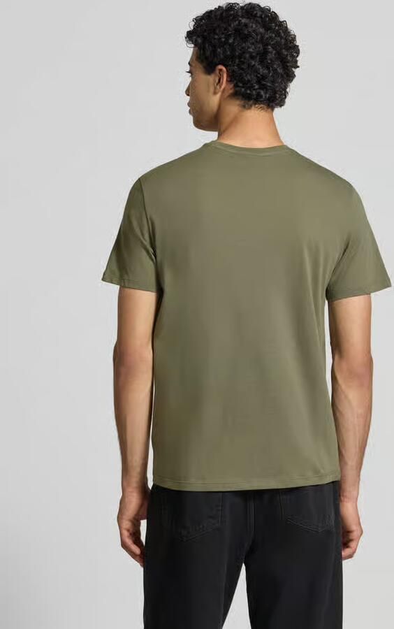 Calvin Klein Jeans T-shirt Korte Mouw lv04rc272gveldy2xl - Foto 6