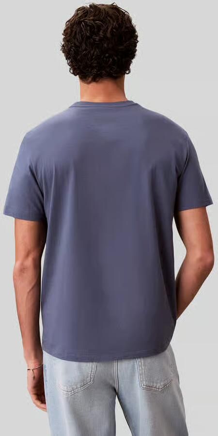 Calvin Klein Jeans regular fit T-shirt van puur katoen - Foto 5