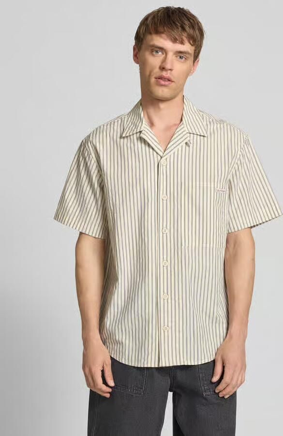 Calvin Klein Jeans Regular fit vrijetijdsoverhemd met borstzak - Foto 8