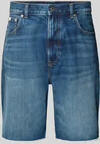 Calvin Klein Jeans relaxed fit bermuda s van puur katoen model 'GREENWOOD' - Foto 2