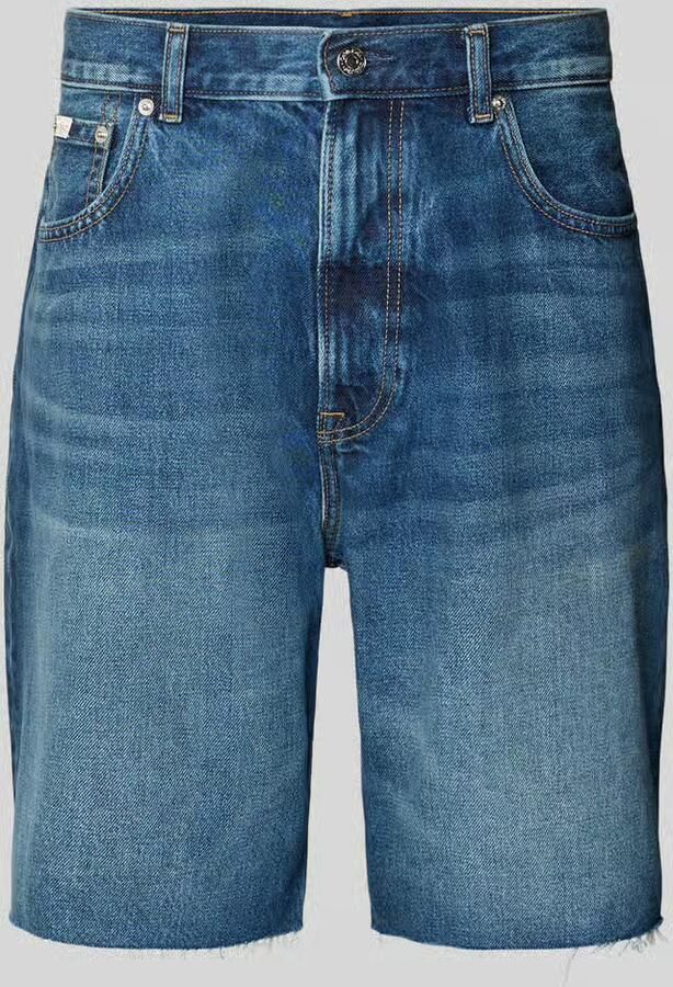 Calvin Klein Jeans relaxed fit bermuda s van puur katoen model 'GREENWOOD' - Foto 2