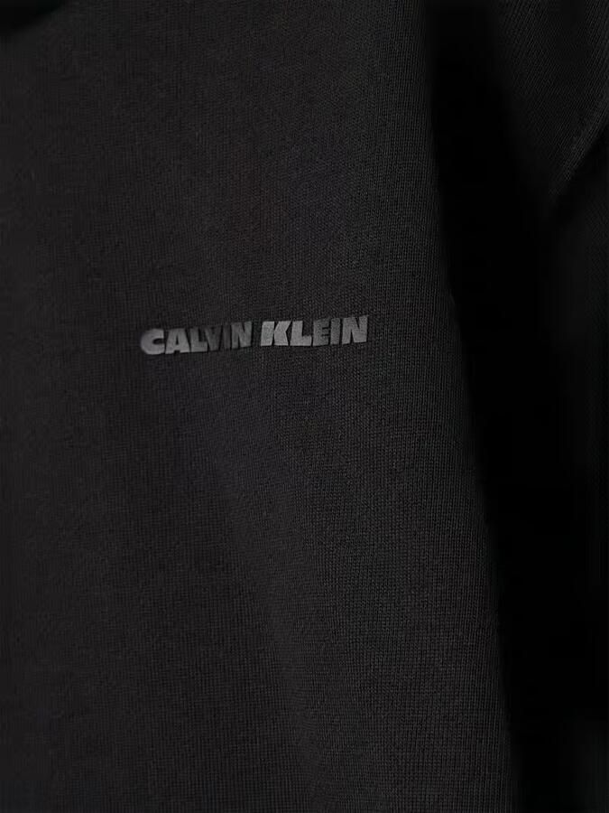 Calvin Klein Jeans Relaxed fit hoodie met logoprint - Foto 2