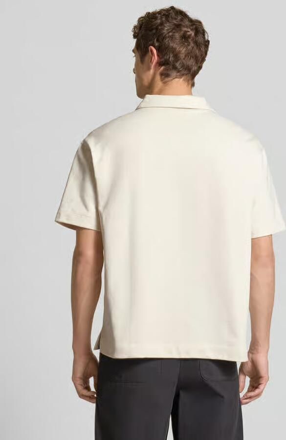 Calvin Klein Jeans T-shirt Korte Mouw SS PREMIUM TERRY REL LV04RC243G