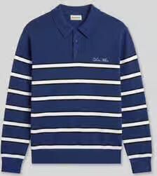 Calvin Klein Jeans relaxed fit sweatshirt van katoenmix