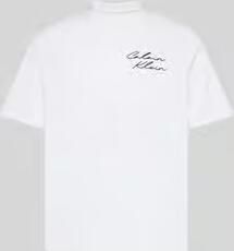 Calvin Klein Jeans relaxed fit T-shirt van puur katoen - Foto 2