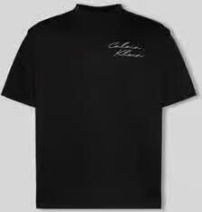 Calvin Klein Jeans relaxed fit T-shirt van puur katoen - Foto 2