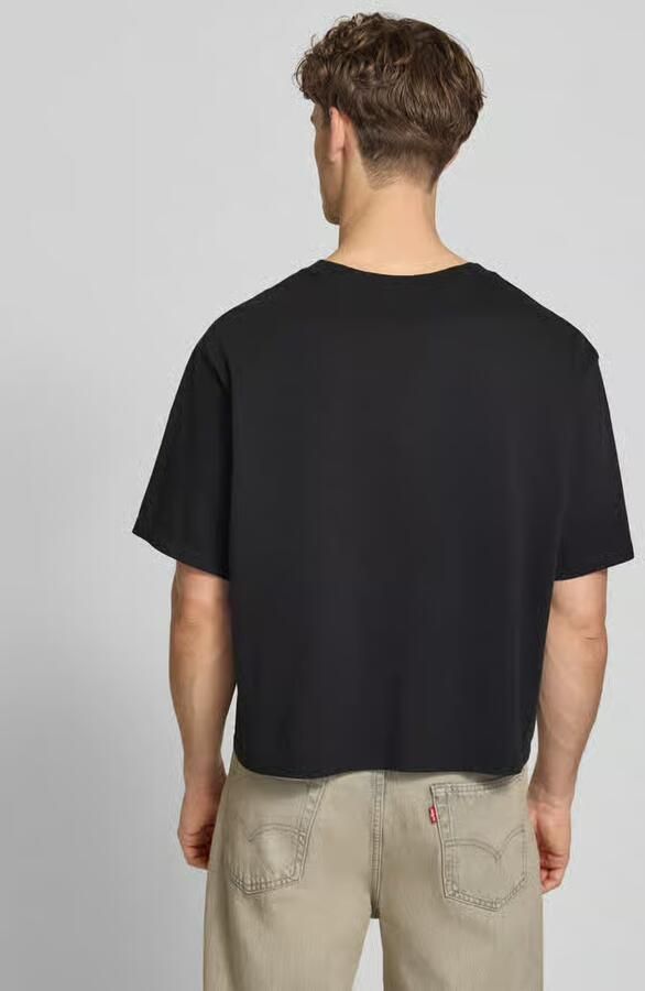 Calvin Klein Jeans relaxed fit T-shirt van puur katoen - Foto 3