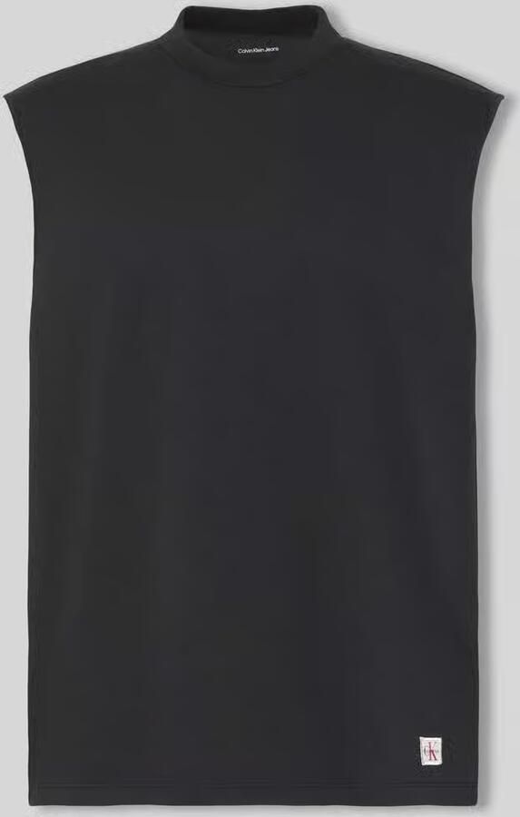 Calvin Klein Jeans relaxed fit tanktop van puur katoen