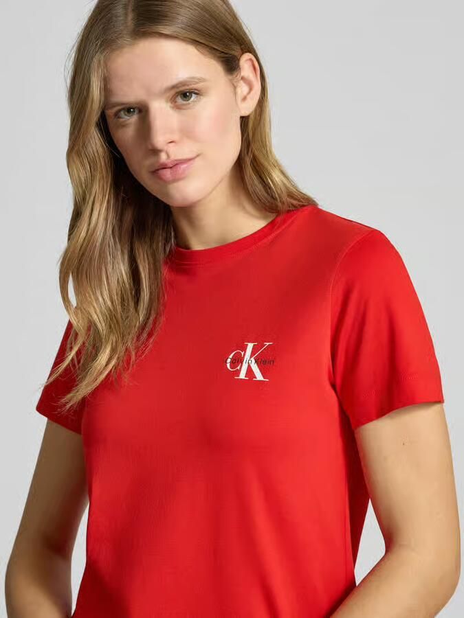 Calvin Klein Jeans Set T-shirts met logo en ronde hals - Foto 2