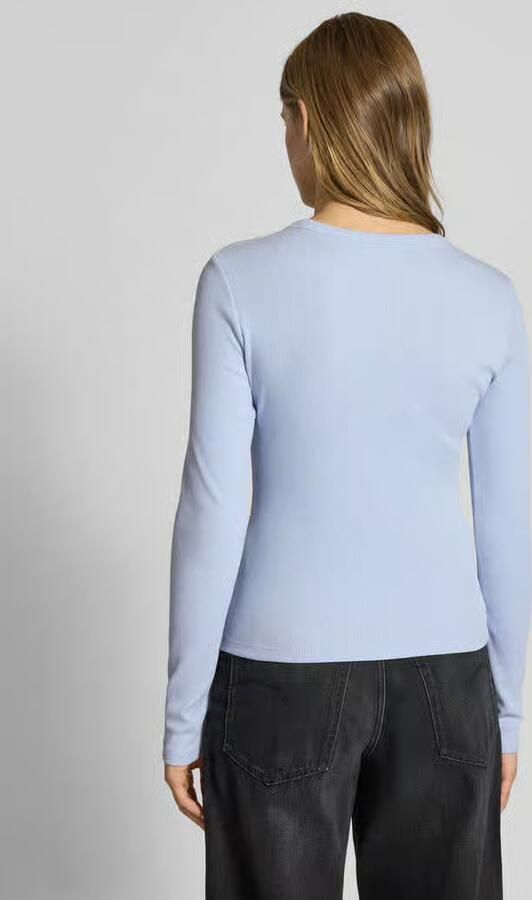Calvin Klein Jeans T-Shirt Lange Mouw T-Shirt Manches Longues - Foto 7