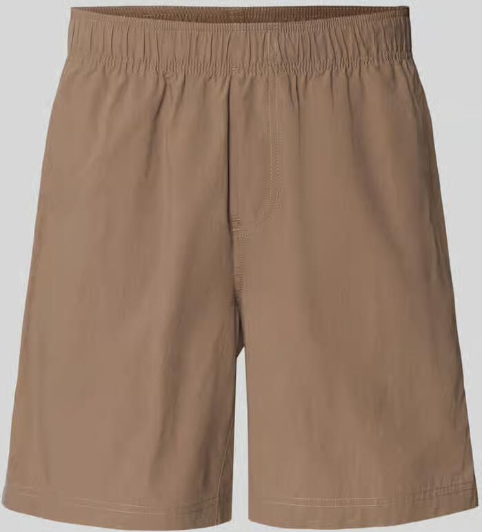 CALVIN KLEIN Heren Broeken Pull-on Short Bruin - Foto 6