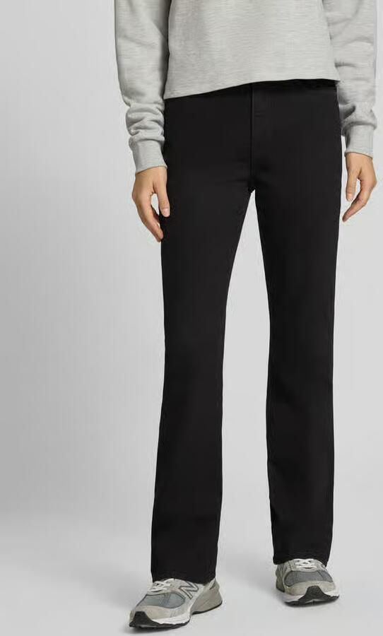 Calvin Klein Jeans skinny fit bootcut jeans van katoenmix - Foto 2