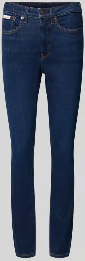 Calvin Klein Jeans Skinny fit jeans in 5-pocketmodel