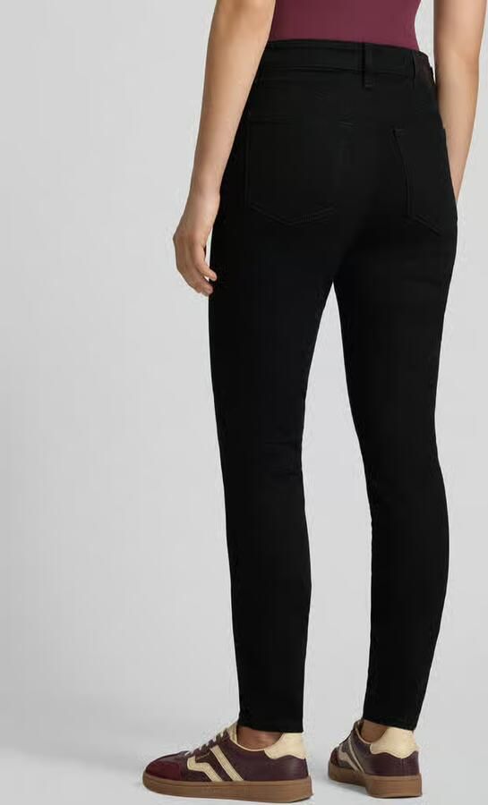 Calvin Klein Skinny fit jeans High rise klassieke smal gesneden jeans - Foto 12