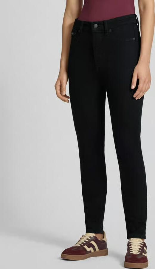 Calvin Klein Skinny fit jeans High rise klassieke smal gesneden jeans - Foto 13