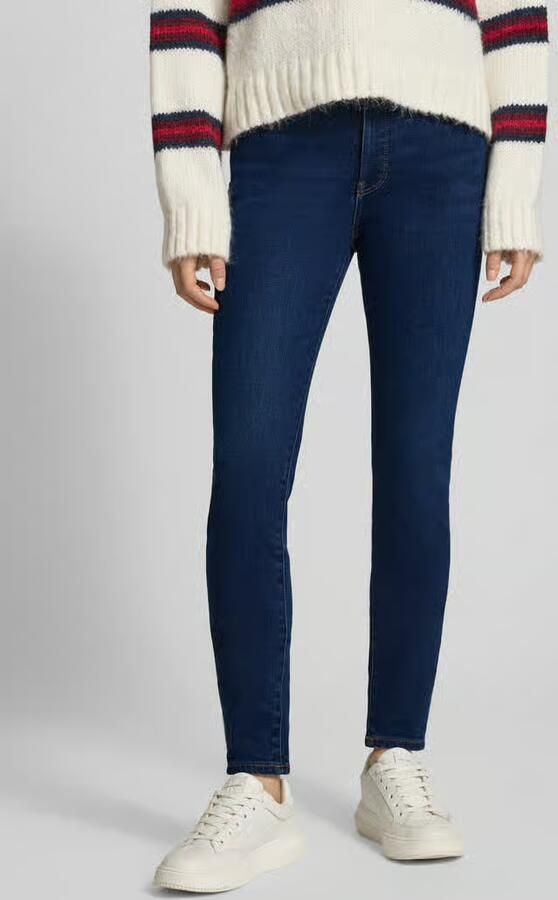 Calvin Klein Jeans Skinny fit jeans in 5-pocketmodel - Foto 2