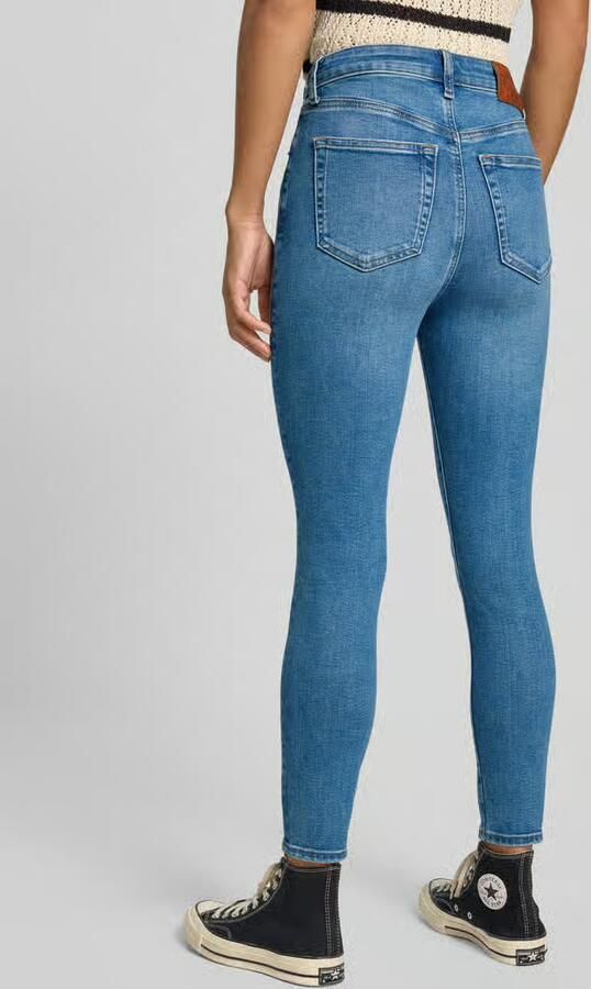 Calvin Klein Skinny fit jeans HGH RS SKNNY ANKL JN - Foto 5