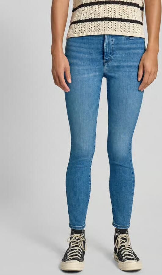 Calvin Klein Skinny fit jeans HGH RS SKNNY ANKL JN - Foto 6