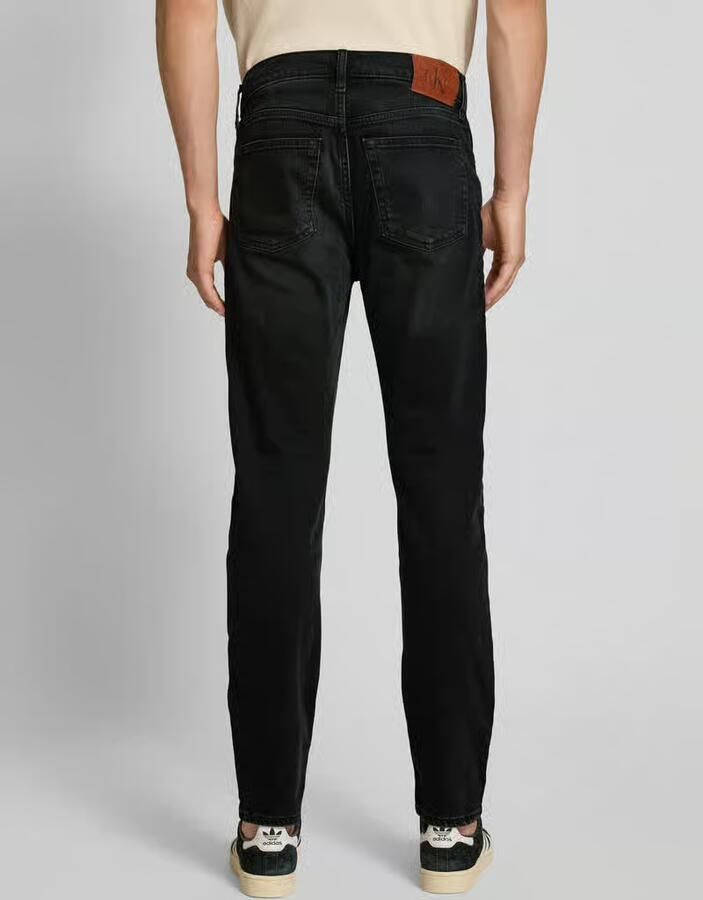 Calvin Klein Jeans Skinny Jeans SLIM TAPER BLACK OIL LV04RB754G