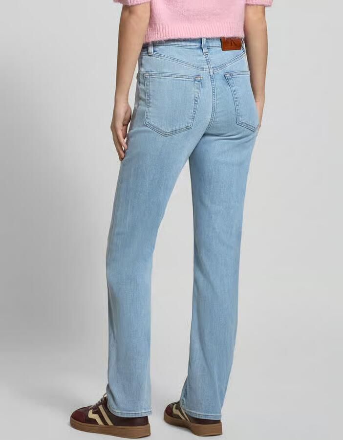 Calvin Klein Jeans Slim Fit jeans met 5-pocketdesign