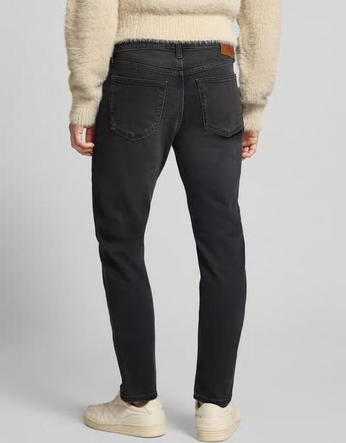 Calvin Klein Jeans Slim Fit jeans met 5-pocketdesign - Foto 2